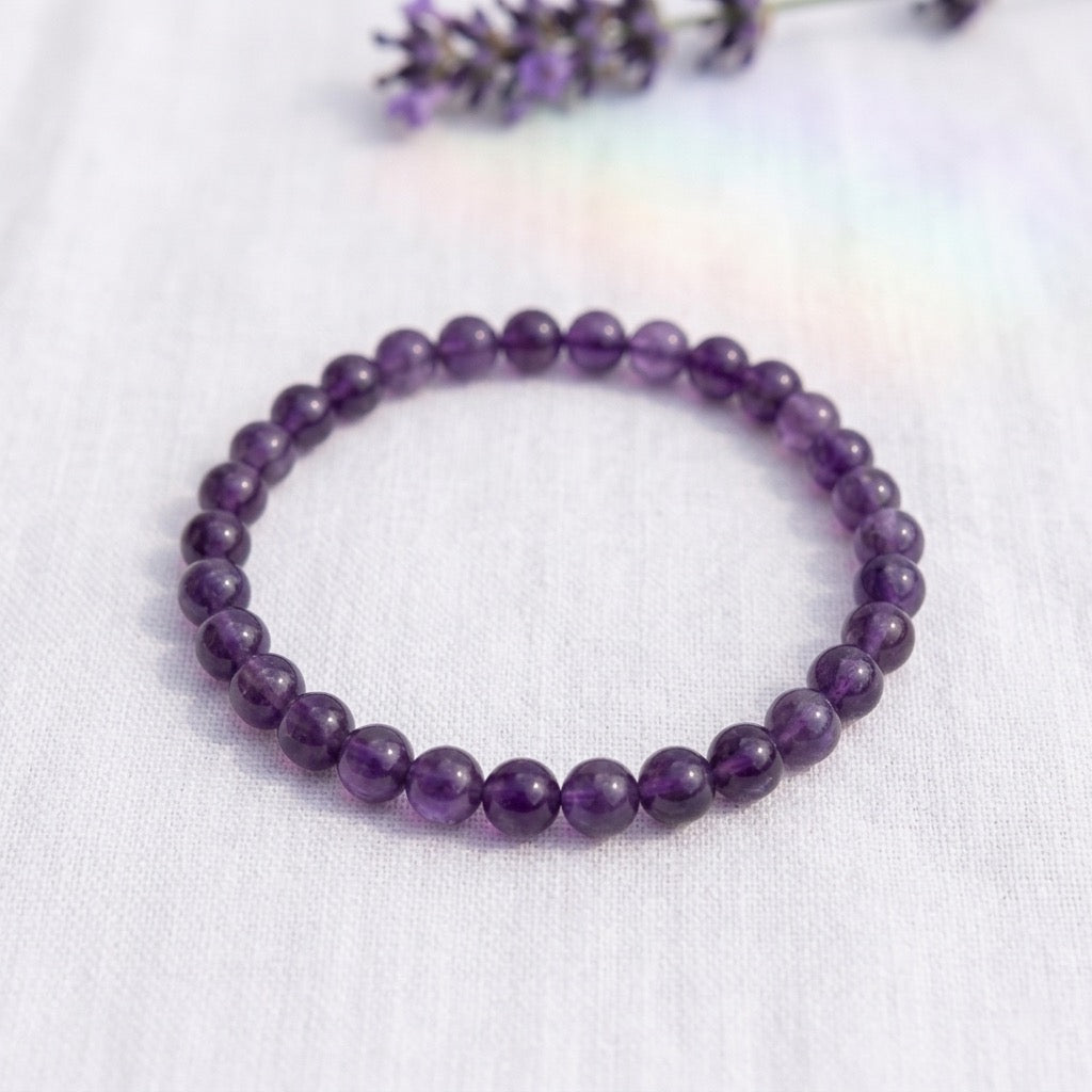 Bracelet en Améthyste-0