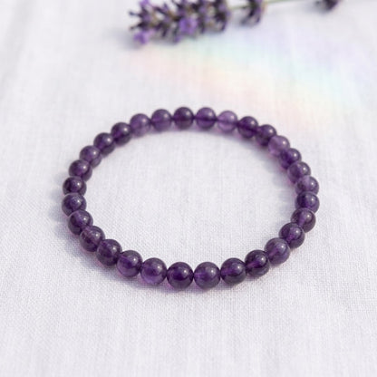 Bracelet en Améthyste-0